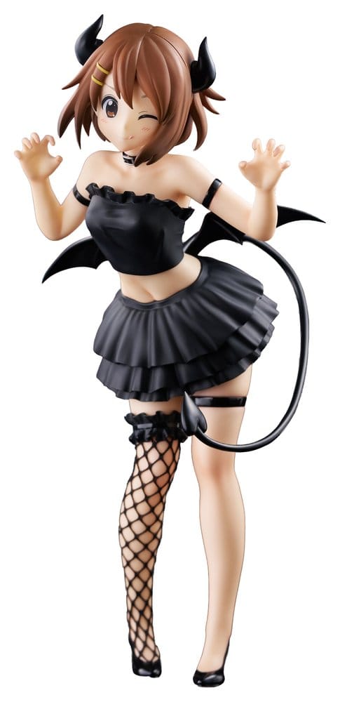 K-On! figurine PVC BiCute Dark Yui Hirasawa 23 cm