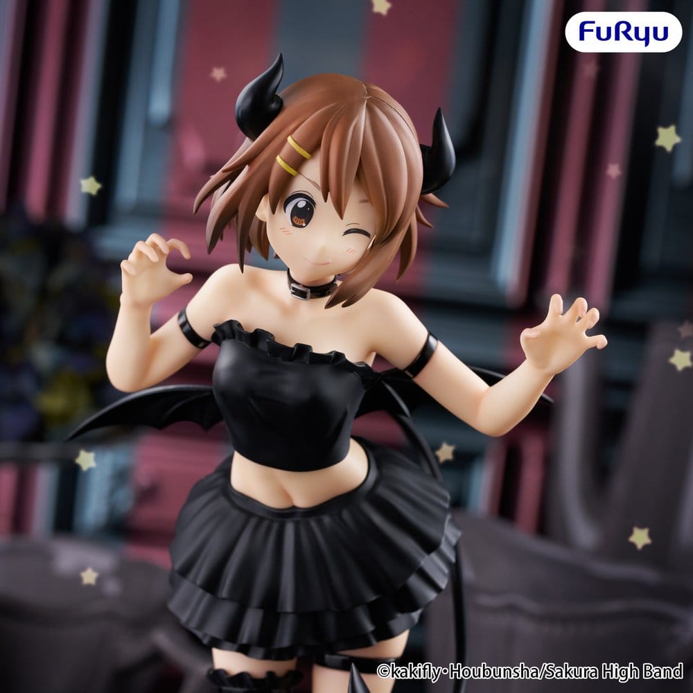 K-On! figurine PVC BiCute Dark Yui Hirasawa 23 cm