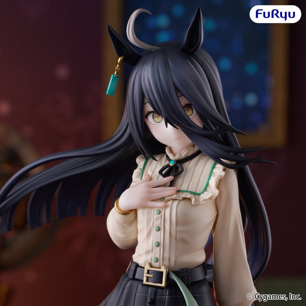 Umamusume: Pretty Derby figurine PVC Trio-Try-iT Manhattan Cafe 21 cm