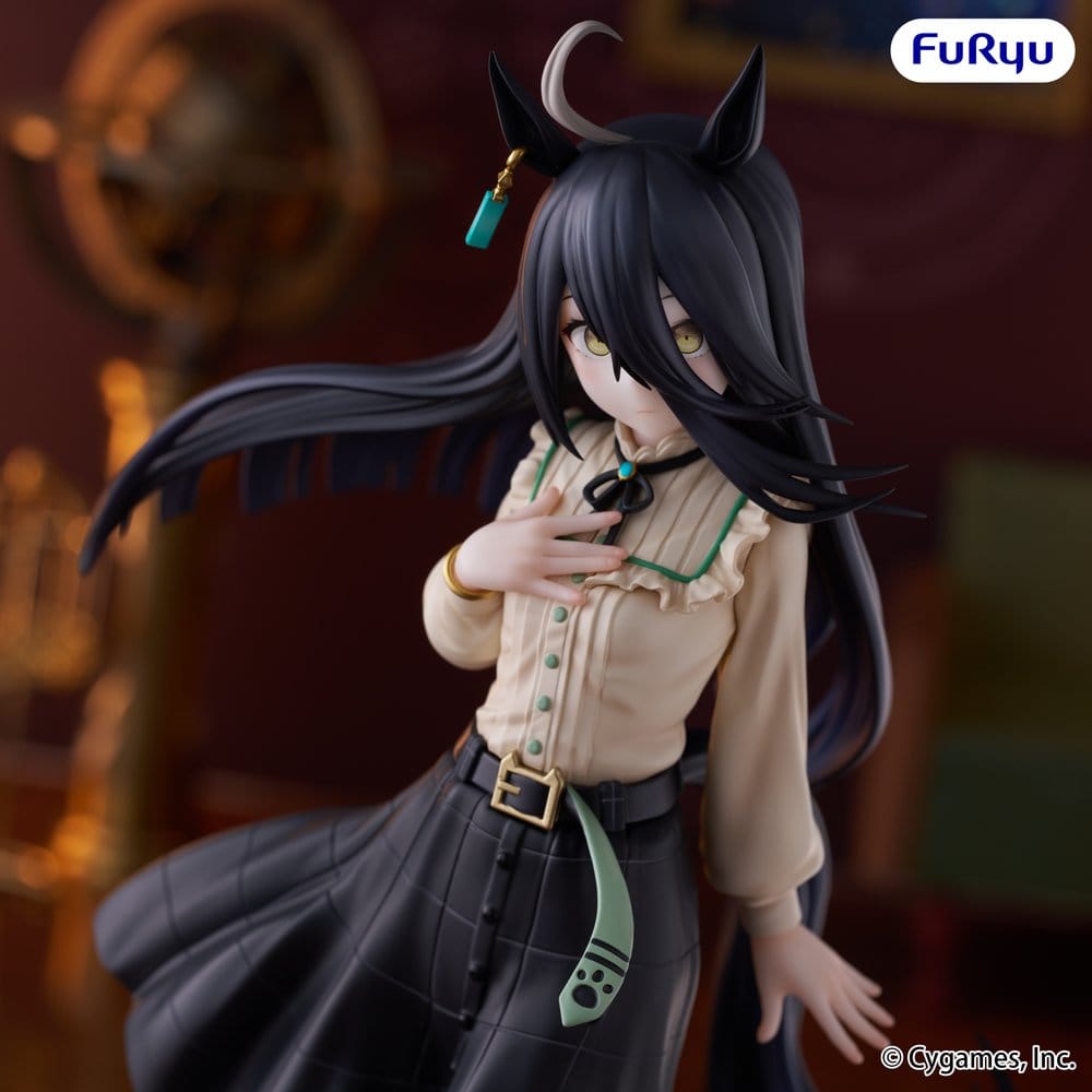 Umamusume: Pretty Derby figurine PVC Trio-Try-iT Manhattan Cafe 21 cm
