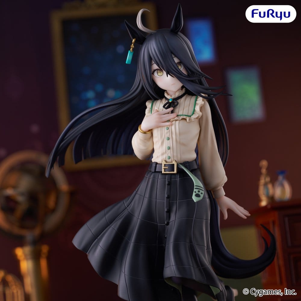 Umamusume: Pretty Derby figurine PVC Trio-Try-iT Manhattan Cafe 21 cm