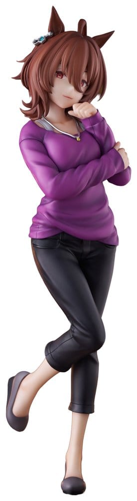 Umamusume: Pretty Derby figurine PVC Trio-Try-iT Agnes Tachyon 21 cm