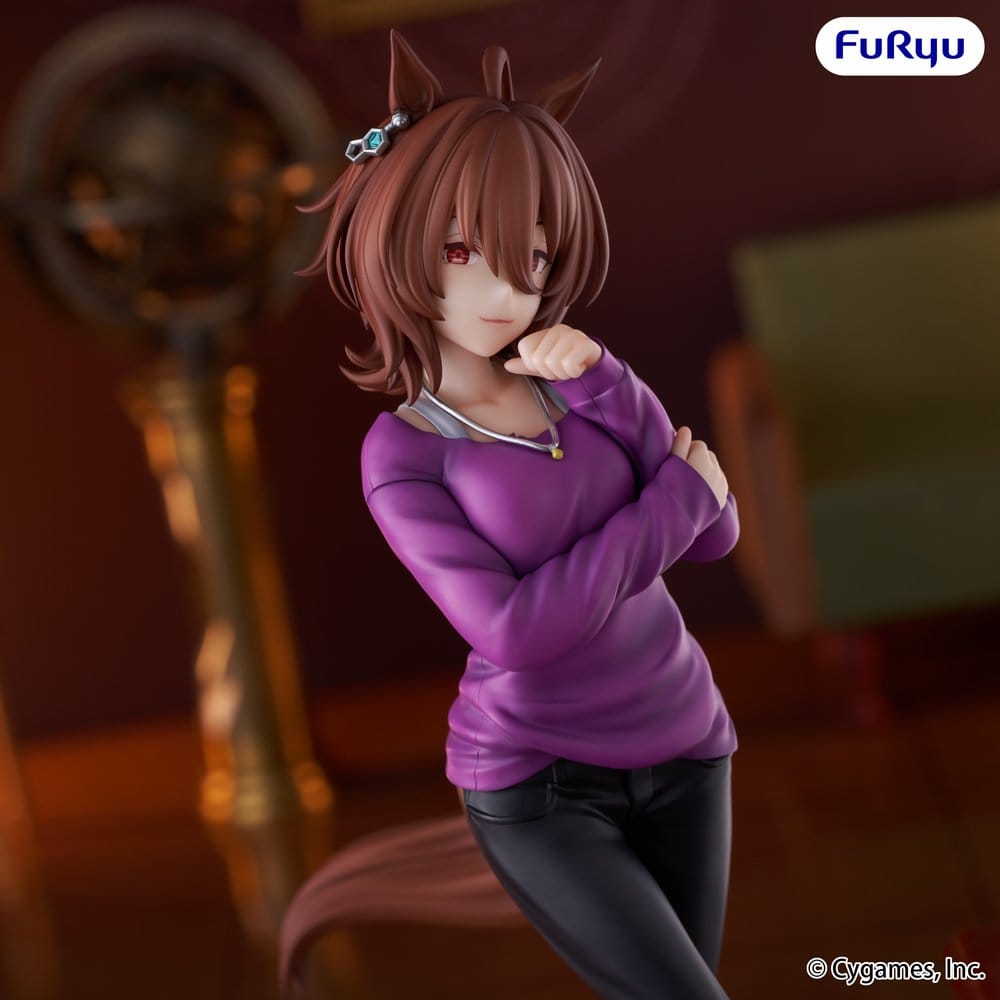Umamusume: Pretty Derby figurine PVC Trio-Try-iT Agnes Tachyon 21 cm