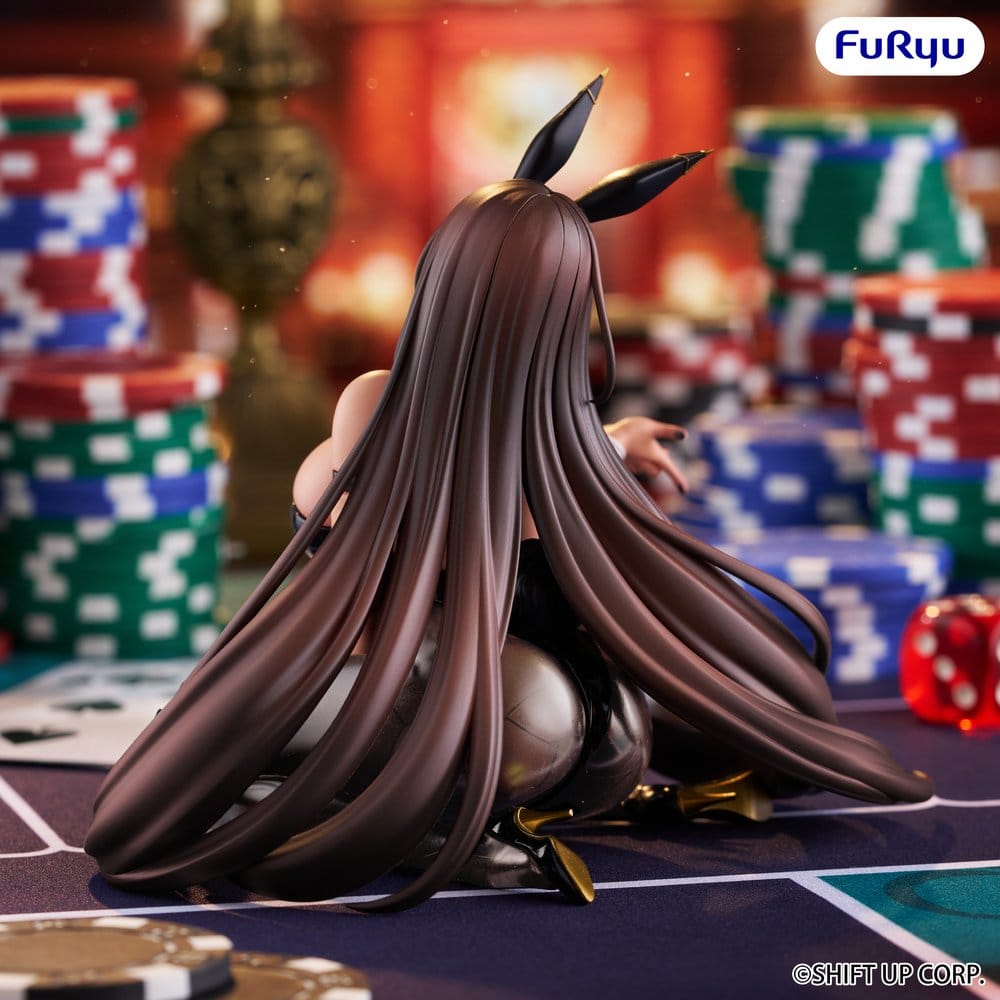 Goddess of Victory: Nikke figurine PVC Noodle Stopper Noir 11 cm