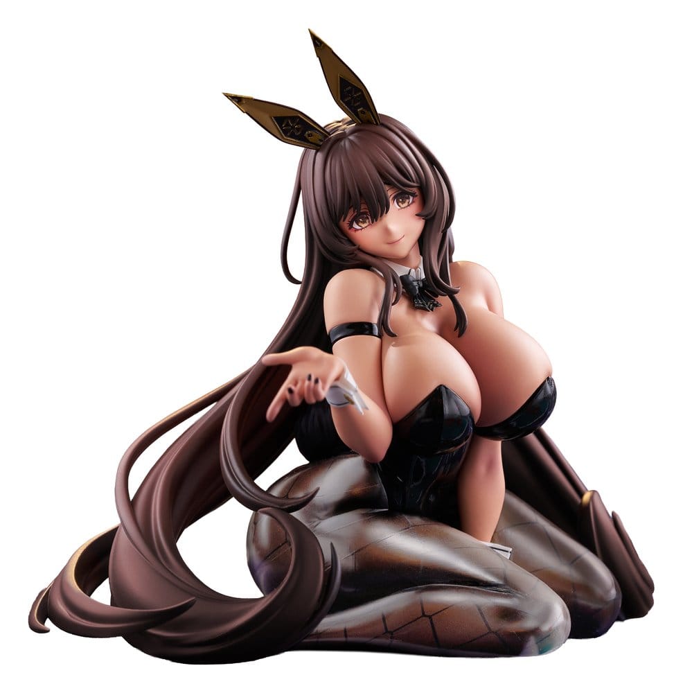 Goddess of Victory: Nikke figurine PVC Noodle Stopper Noir 11 cm