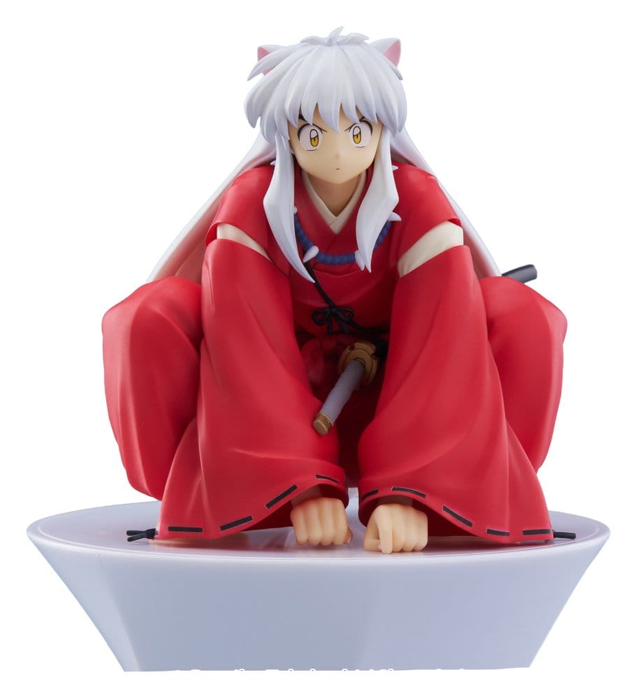 Inuyasha figurine PVC Noodle Stopper Inuyasha Vol. 2 8 cm