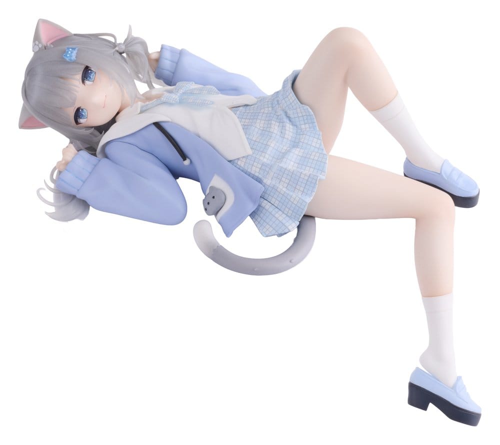 Nachoneko figurine PVC Noodle Stopper Nachoneko 16 cm