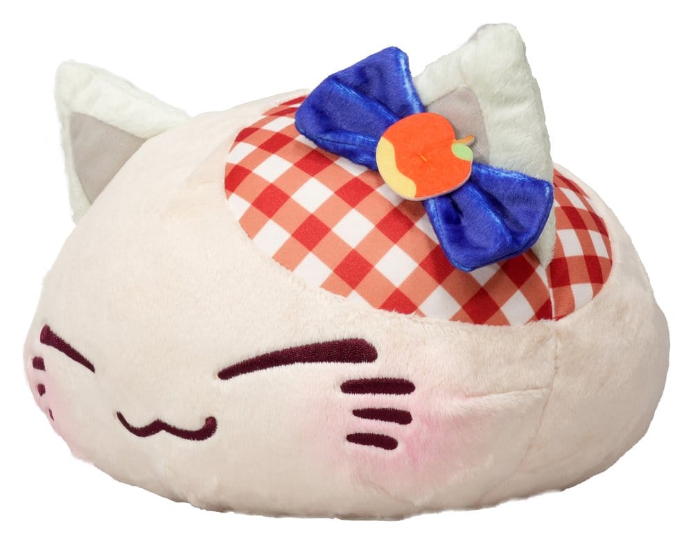 Nemuneko Cat Fruit Grande peluche 30 cm
