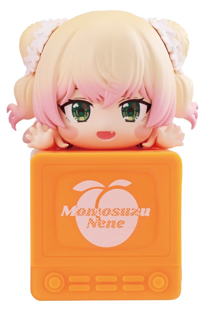 Hololive Production Hikkake figurine mini Momosuzu Nene 10 cm