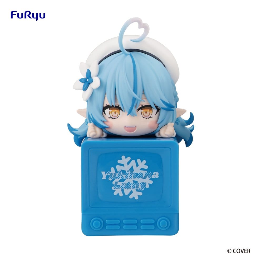 Hololive Production figurine PVC Hikkake Yukihana Lamy 12 cm