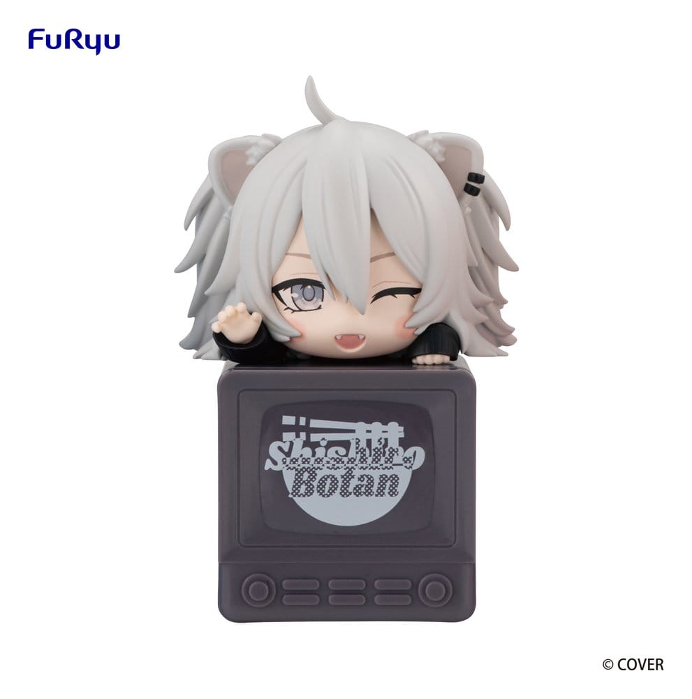 Hololive Production figurine PVC Hikkake Shishiro Botan 12 cm