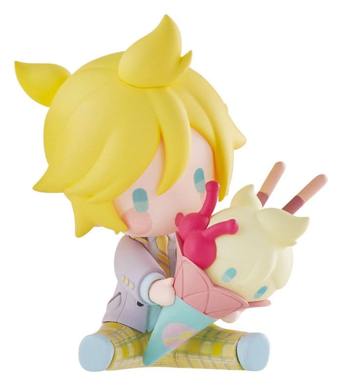 Hatsune Miku assortiment Sweet School Life figurines mini 6 cm heo exclusive (12)