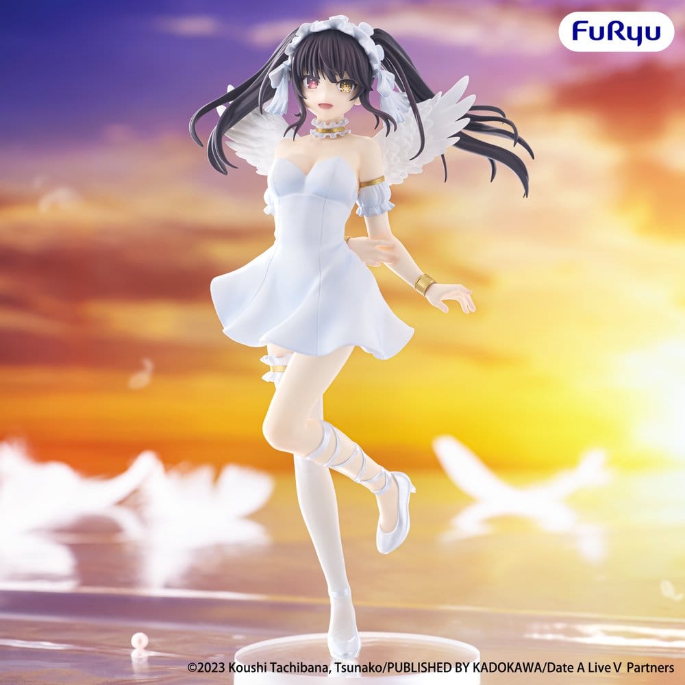 Date A Live V figurine PVC BiCute Pure Kurumi Tokisaki 23 cm