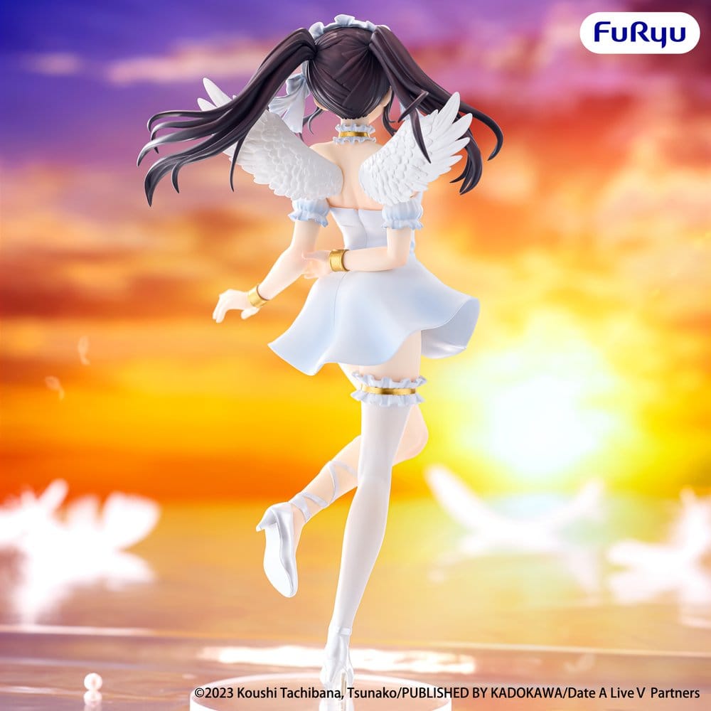 Date A Live V figurine PVC BiCute Pure Kurumi Tokisaki 23 cm
