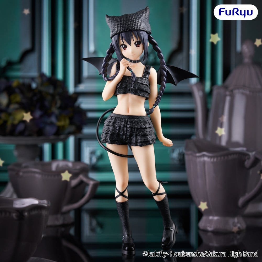 K-ON! figurine PVC BiCute Dark Azusa Nakano 24 cm