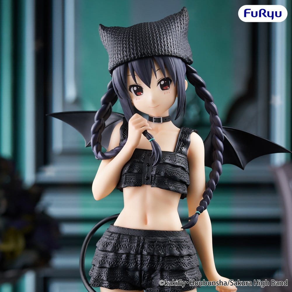 K-ON! figurine PVC BiCute Dark Azusa Nakano 24 cm