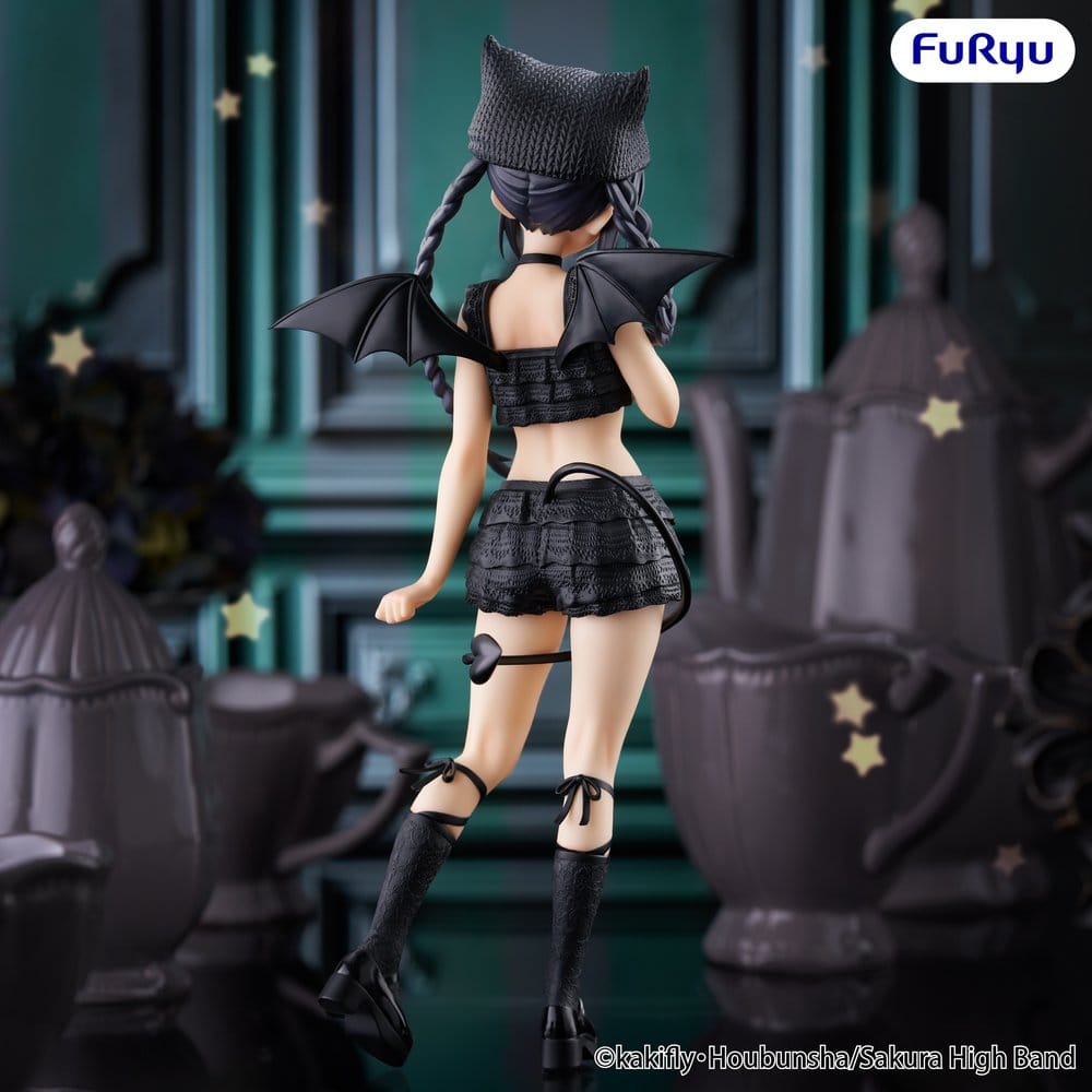 K-ON! figurine PVC BiCute Dark Azusa Nakano 24 cm