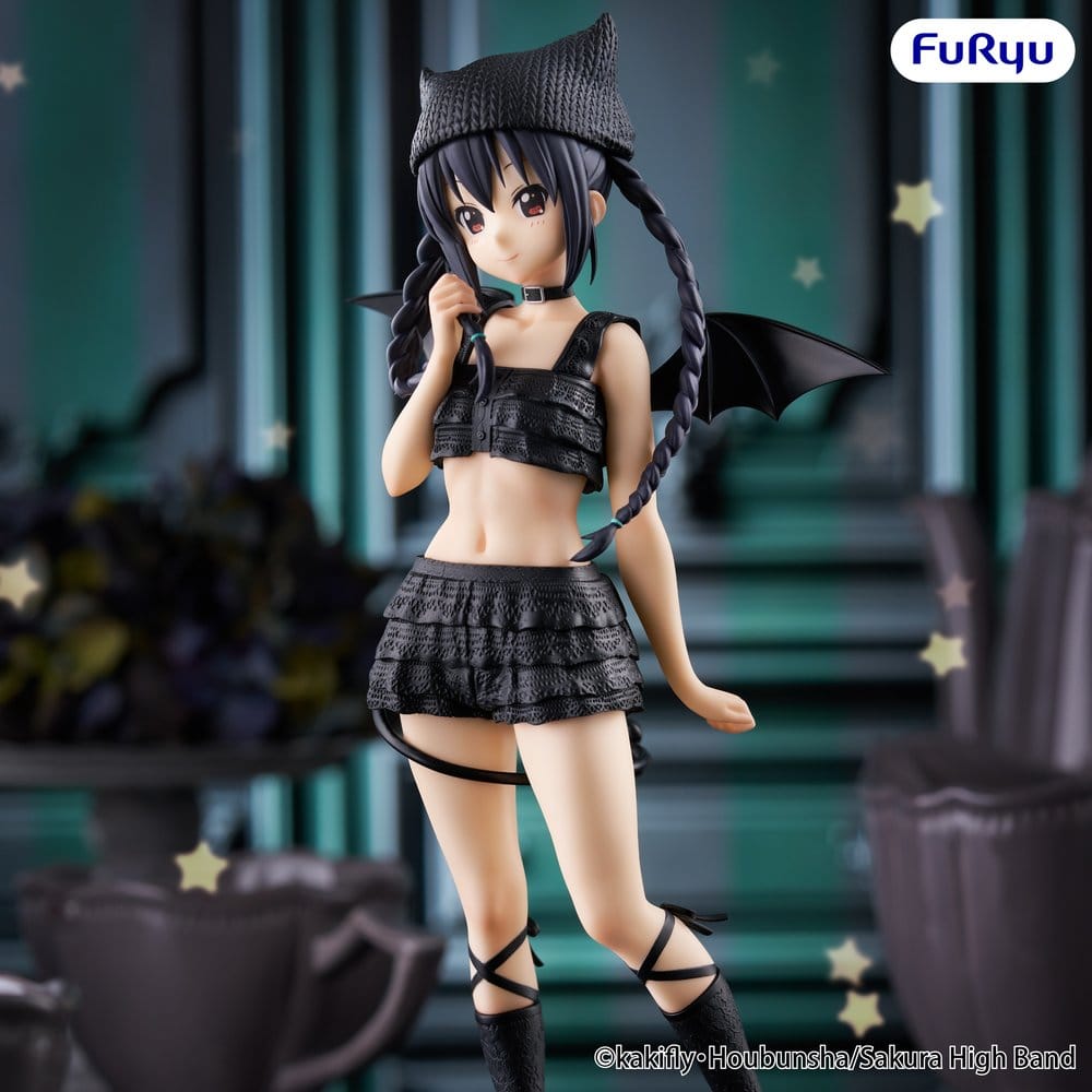 K-ON! figurine PVC BiCute Dark Azusa Nakano 24 cm