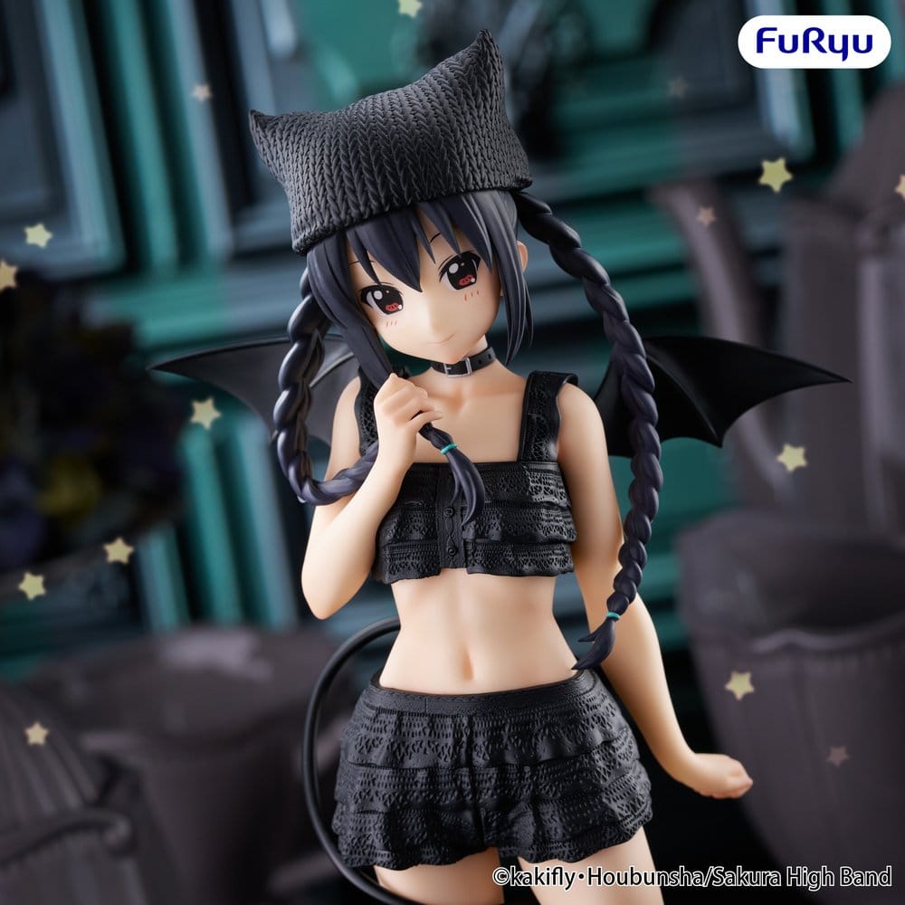 K-ON! figurine PVC BiCute Dark Azusa Nakano 24 cm