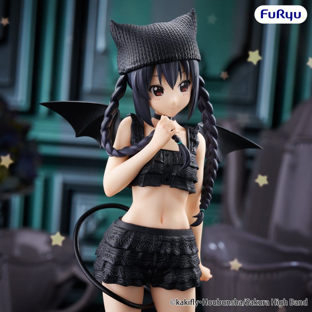 K-ON! figurine PVC BiCute Dark Azusa Nakano 24 cm