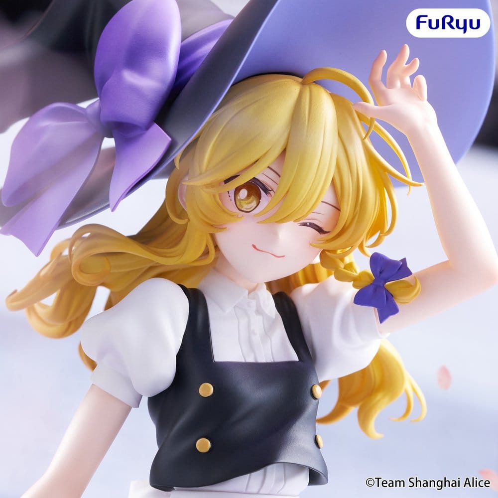 Touhou Project figurine PVC Muchute Marisa Kirisame 19 cm