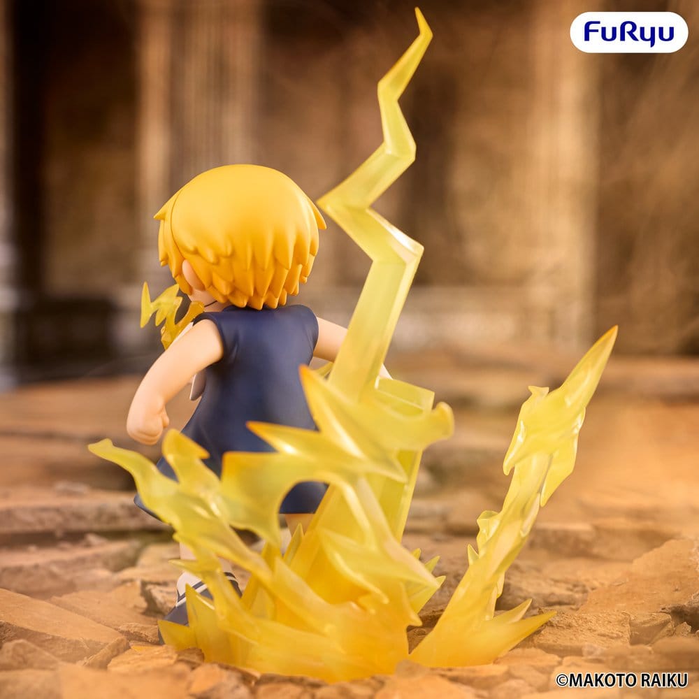 Zatch Bell! figurine PVC Muchute Zatch Bell 16 cm