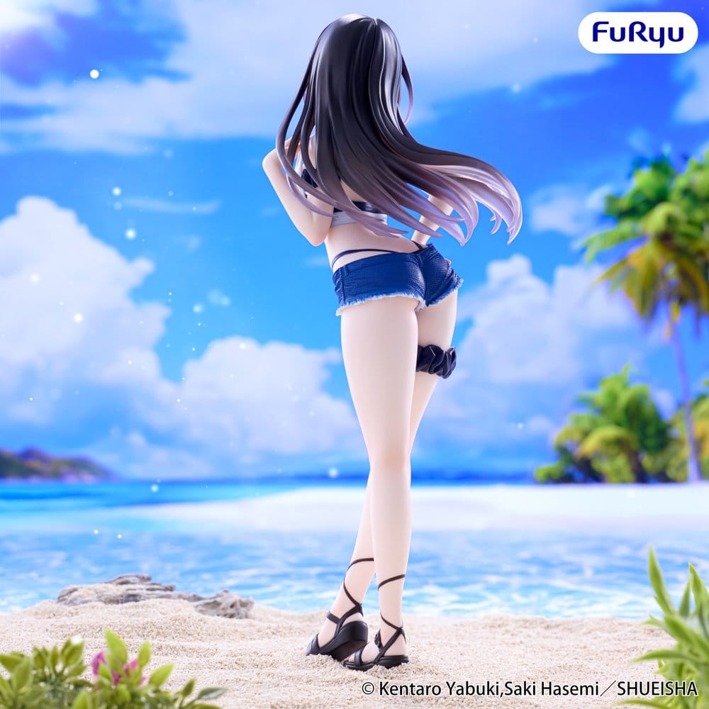 To Love Ru Darkness figurine PVC Trio-Try-iT Yui Kotegawa 20 cm