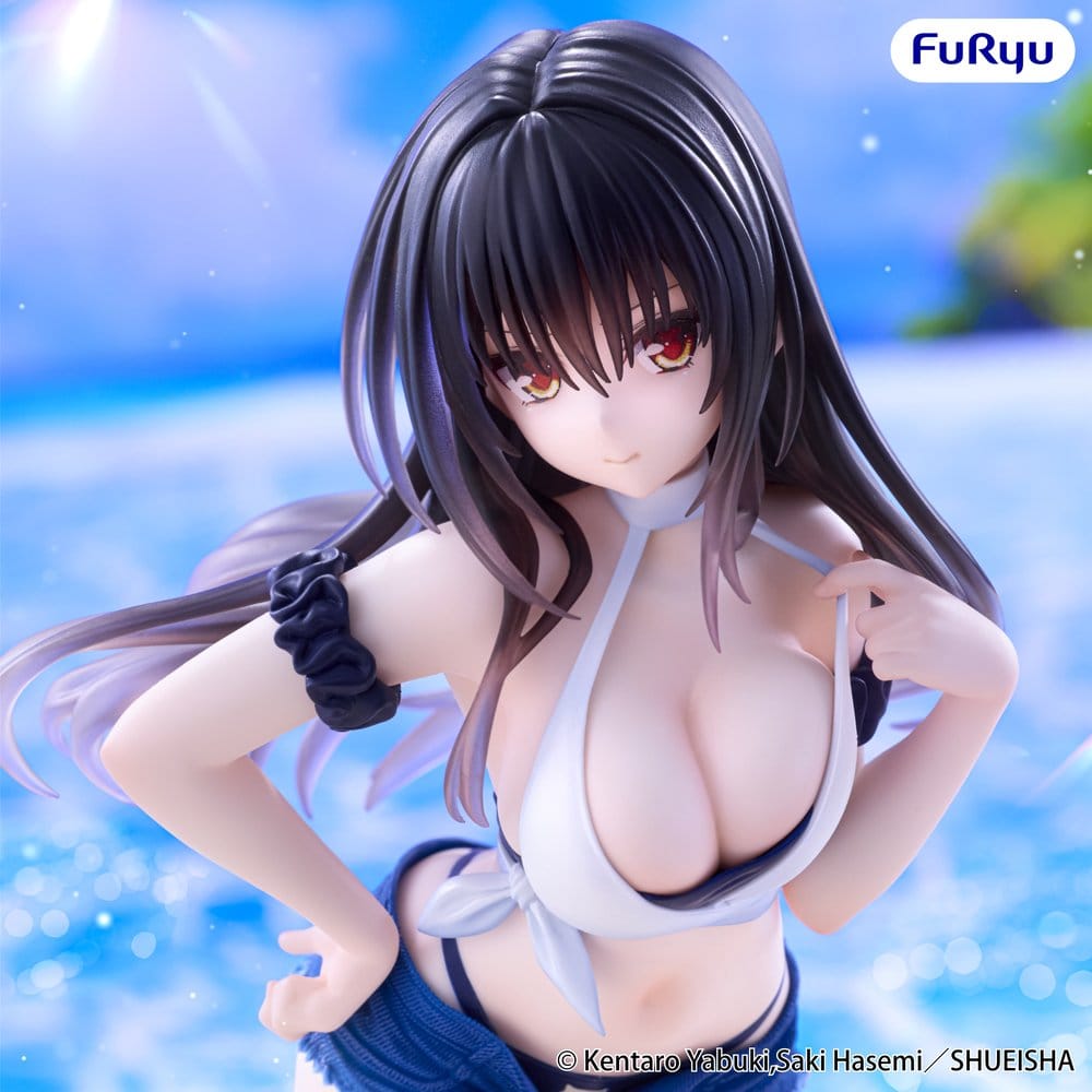 To Love Ru Darkness figurine PVC Trio-Try-iT Yui Kotegawa 20 cm