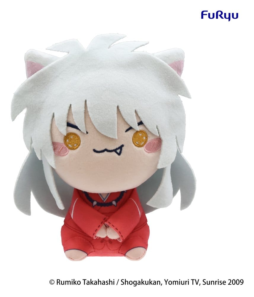 Inuyasha Mochipico peluche Inuyasha 17 cm