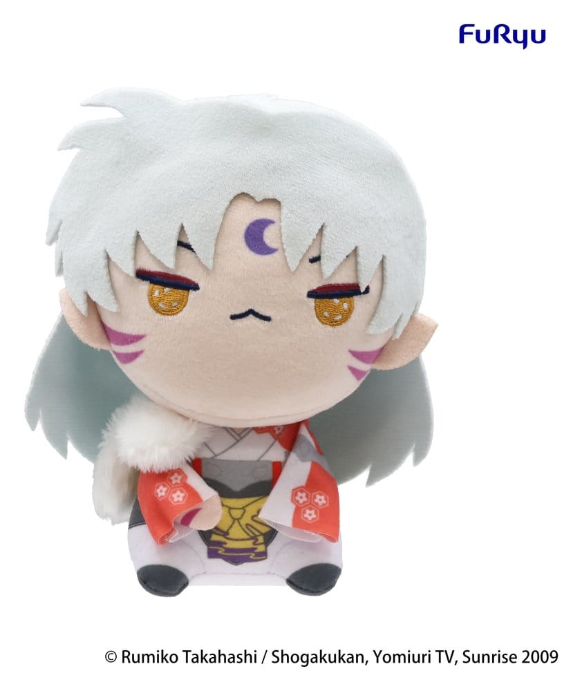 Inuyasha Mochipico peluche Sesshomaru 14 cm