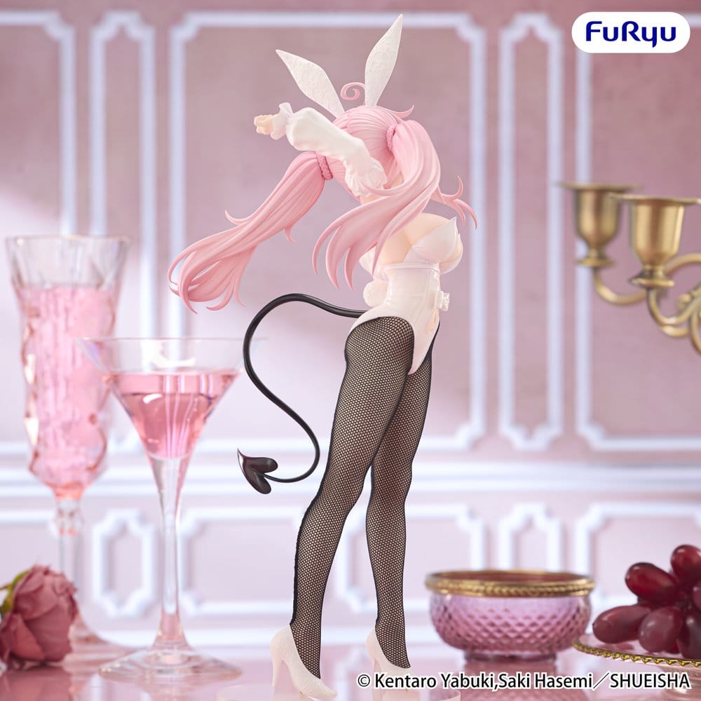 To Love Ru Darkness figurine PVC BiCute Bunnies Lala Satalin Deviluke 29 cm