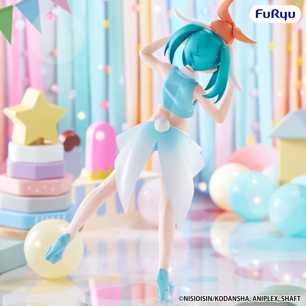 Monogatari Series figurine PVC BiCute Bunnies Yotsugi Ononoki 23 cm