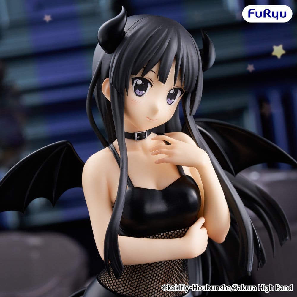 K-ON! figurine PVC BiCute Dark Mio Akiyama 24 cm