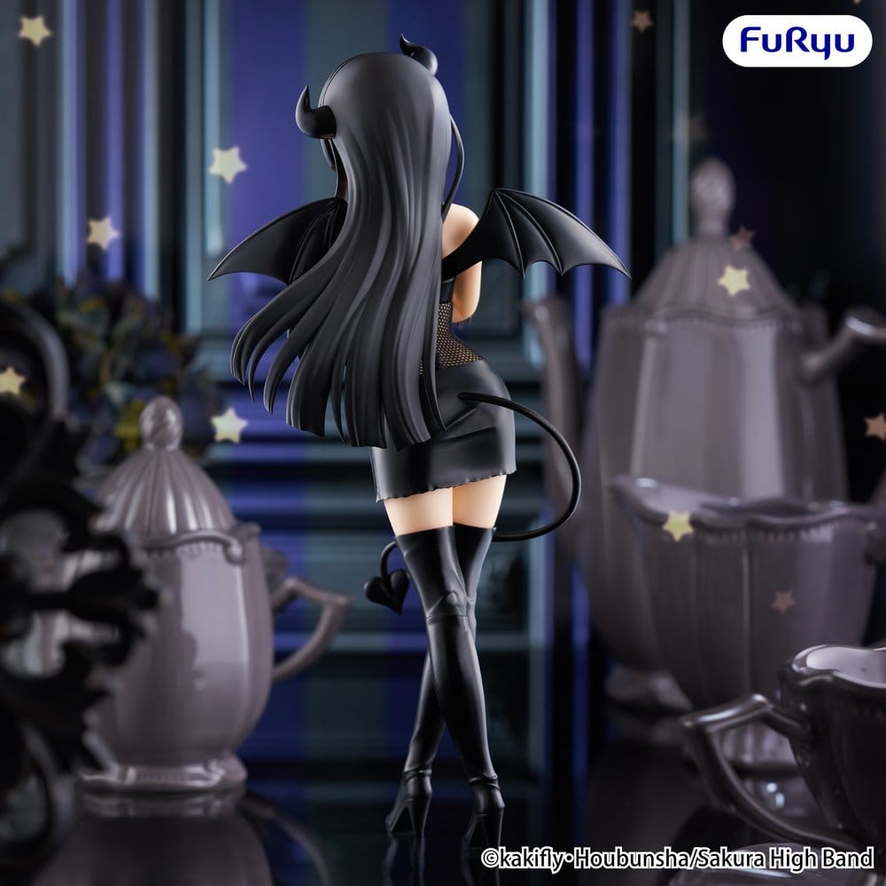 K-ON! figurine PVC BiCute Dark Mio Akiyama 24 cm