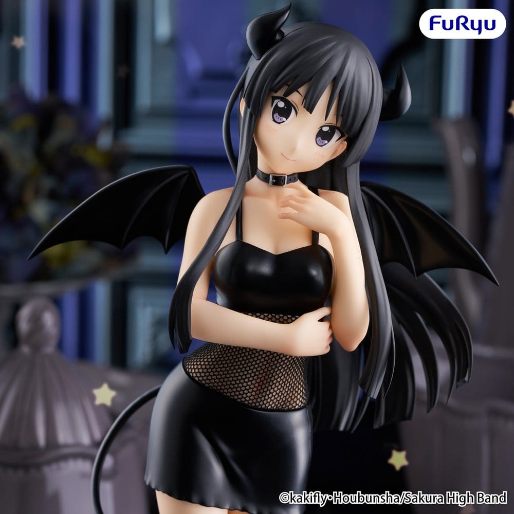 K-ON! figurine PVC BiCute Dark Mio Akiyama 24 cm