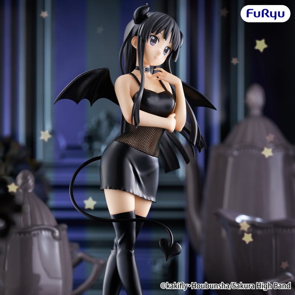 K-ON! figurine PVC BiCute Dark Mio Akiyama 24 cm