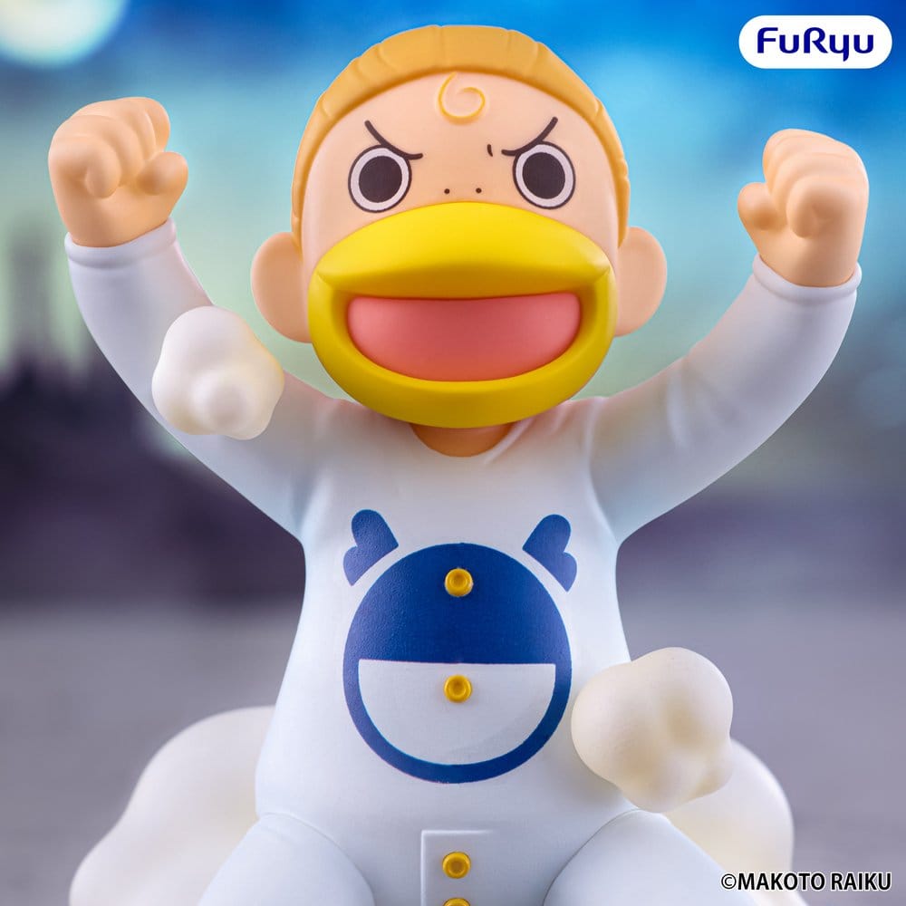 Zatch Bell! figurine PVC Muchute Kanchome 12 cm