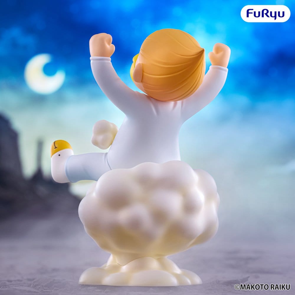 Zatch Bell! figurine PVC Muchute Kanchome 12 cm