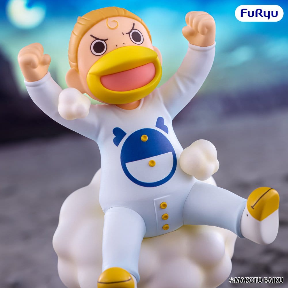 Zatch Bell! figurine PVC Muchute Kanchome 12 cm
