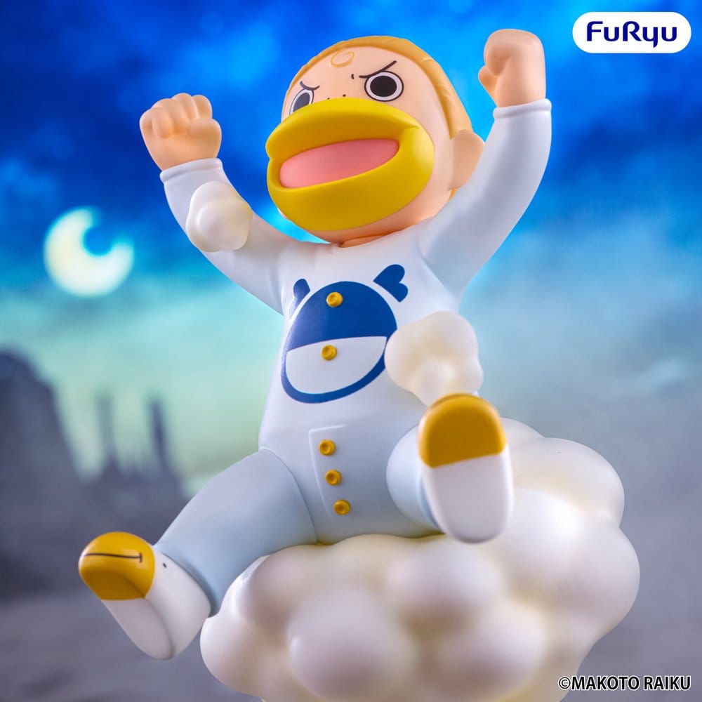 Zatch Bell! figurine PVC Muchute Kanchome 12 cm