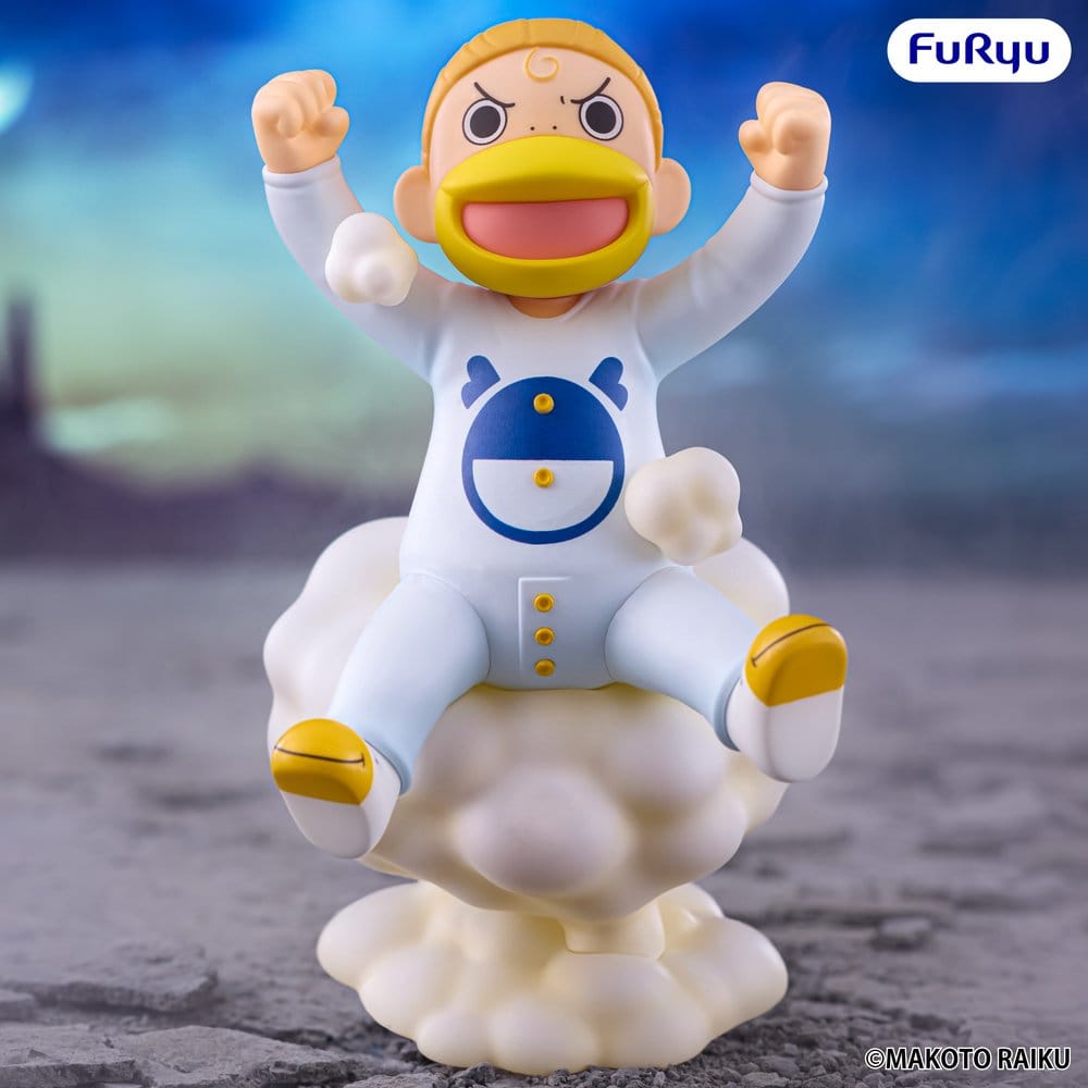 Zatch Bell! figurine PVC Muchute Kanchome 12 cm