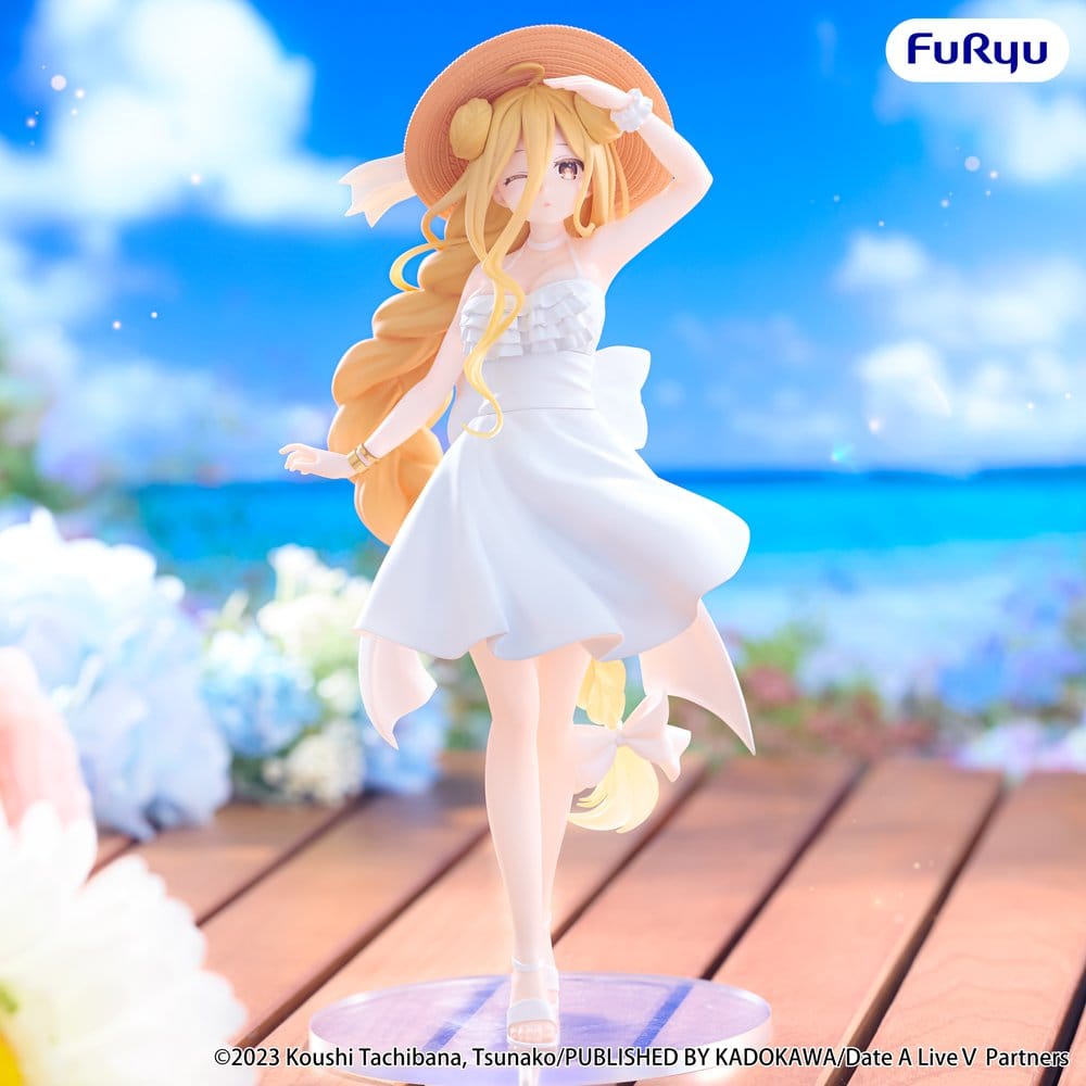 Date A Live V figurine PVC TTT Mukuro Hoshimiya Summer Dress Ver. 20 cm