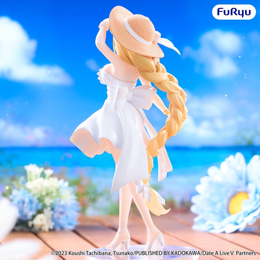 Date A Live V figurine PVC TTT Mukuro Hoshimiya Summer Dress Ver. 20 cm