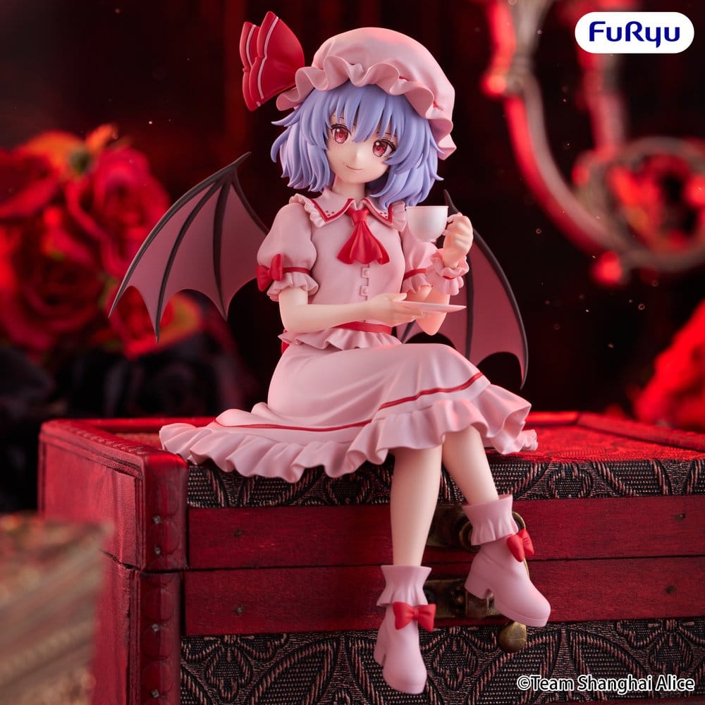 Touhou Project figurine PVC Noodle Stopper Remilia 13 cm