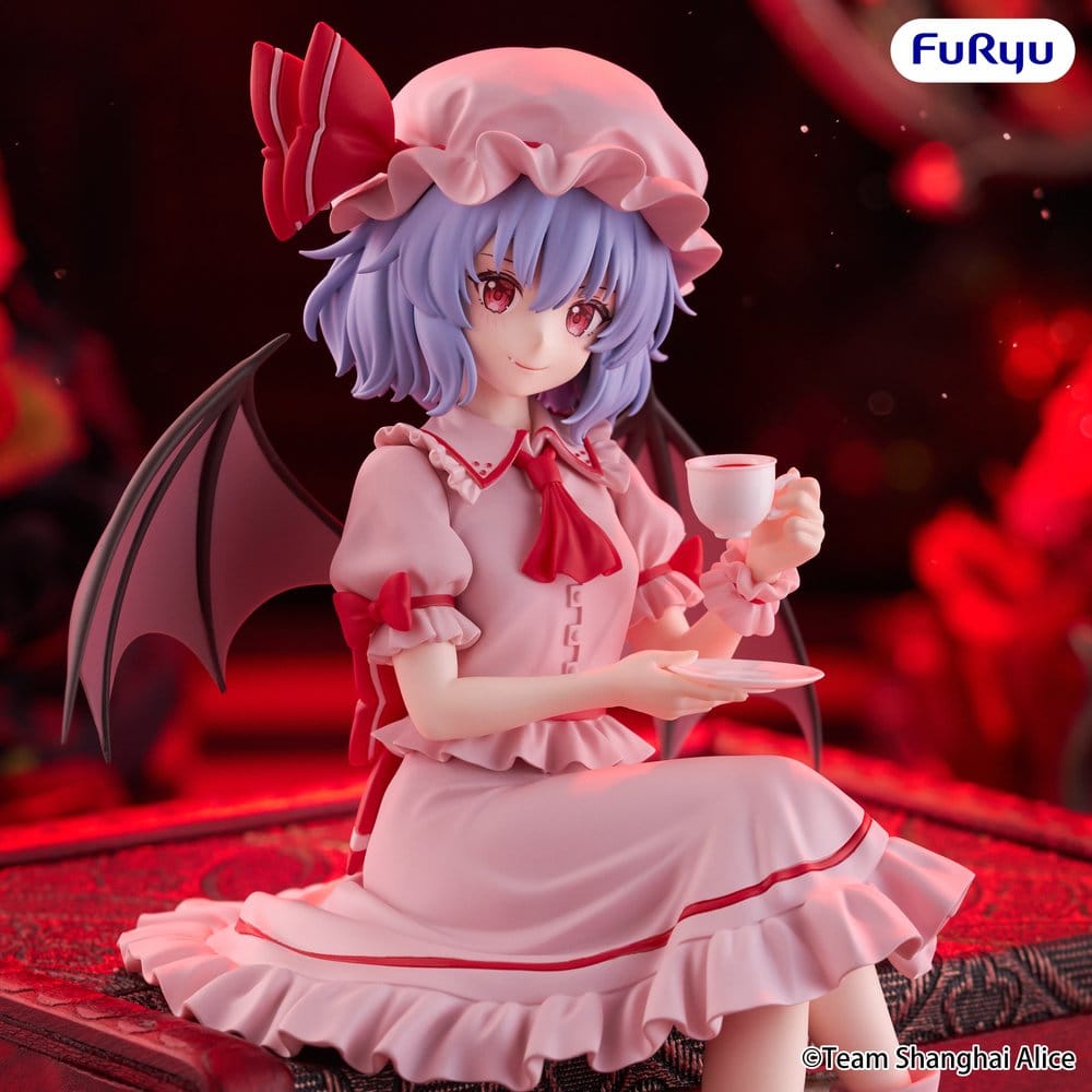 Touhou Project figurine PVC Noodle Stopper Remilia 13 cm