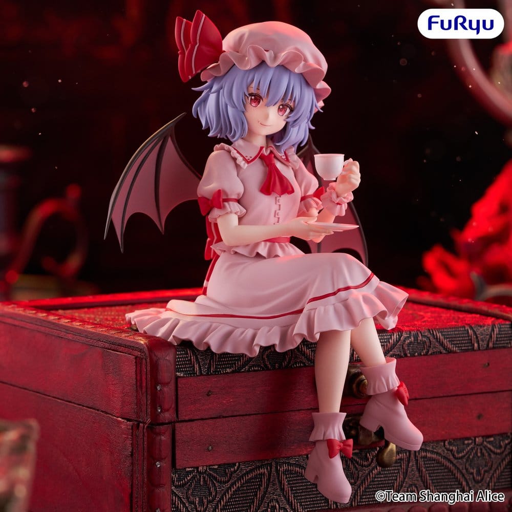Touhou Project figurine PVC Noodle Stopper Remilia 13 cm