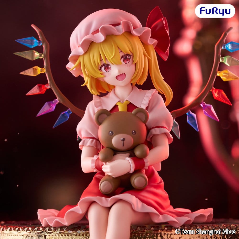 Touhou Project figurine PVC Noodle Stopper Flandre 13 cm