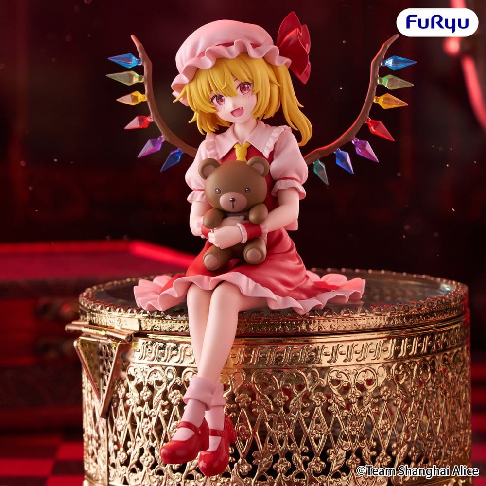 Touhou Project figurine PVC Noodle Stopper Flandre 13 cm