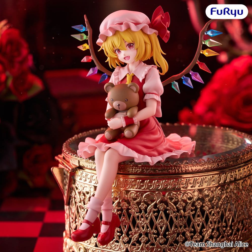 Touhou Project figurine PVC Noodle Stopper Flandre 13 cm