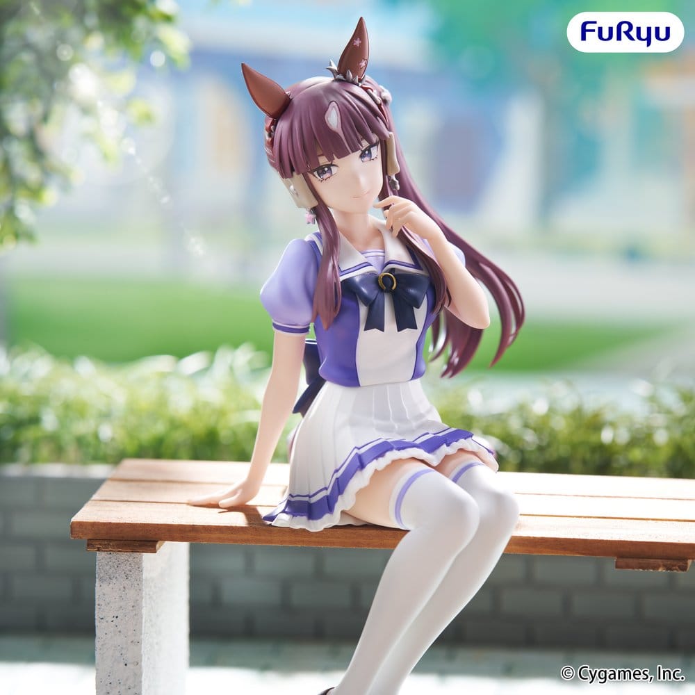 Umamusume: Pretty Derby figurine PVC Noodle Stopper Lucky Lilac 17 cm